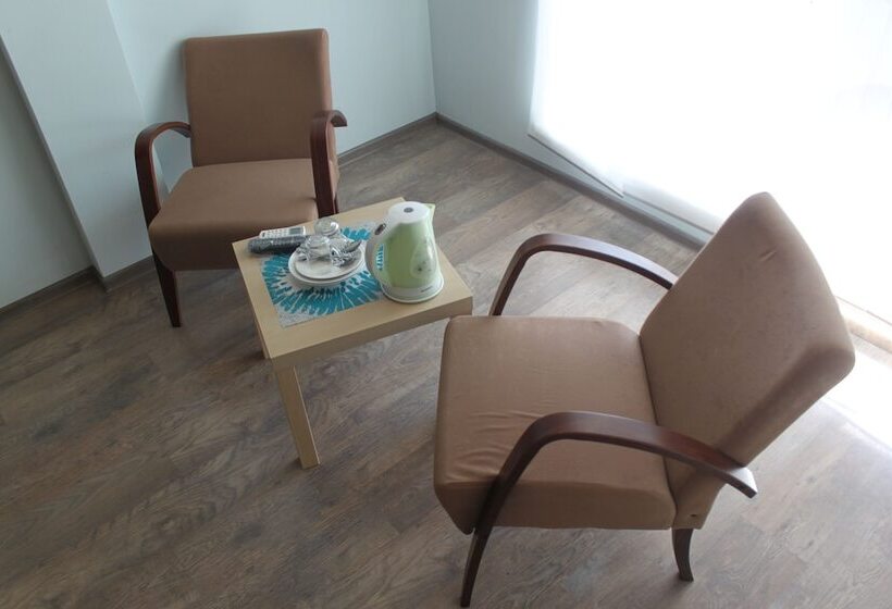 스탠다드 룸 바다 전망, Guest House Nikolaevskiy