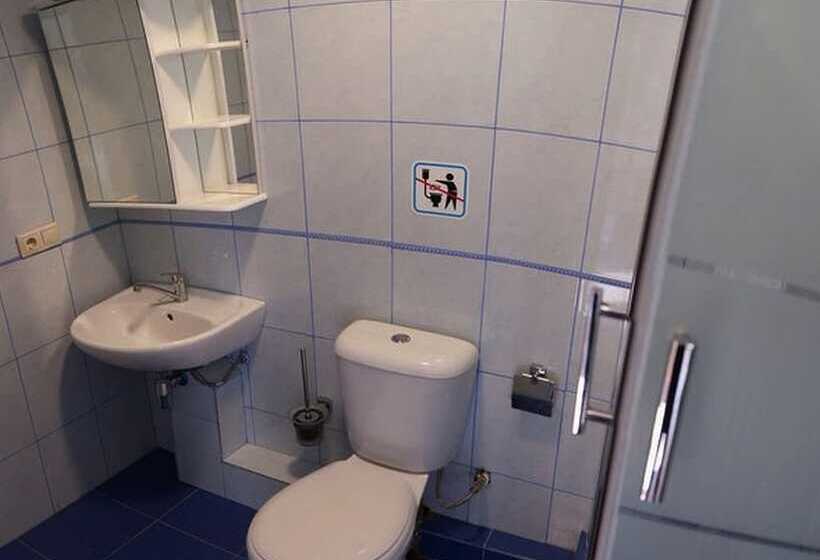 스탠다드 룸 바다 전망, Guest House Nikolaevskiy