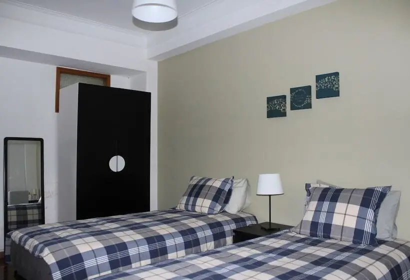 اتاق لوکس با بالکن, Tripgeo Guesthouse