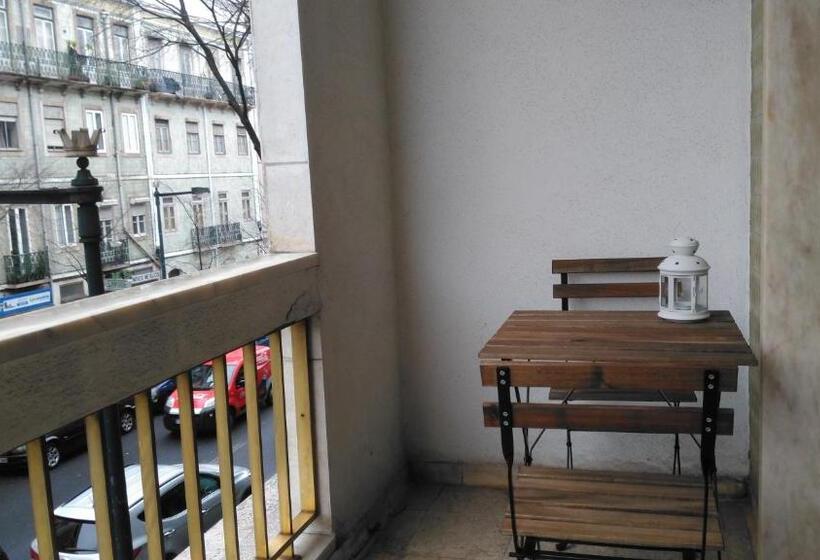 اتاق استاندارد با بالکن, Tripgeo Guesthouse