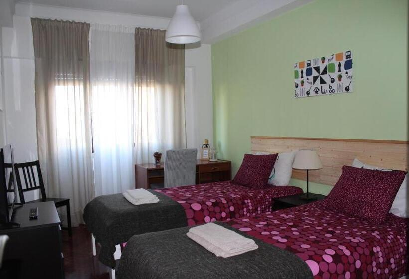 اتاق استاندارد, Tripgeo Guesthouse