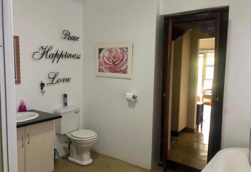 스탠다드 룸 킹사이즈 침대, Waterberg Inn