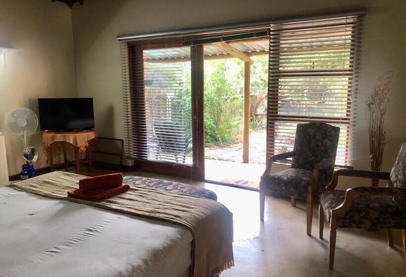 스탠다드 룸 킹사이즈 침대, Waterberg Inn