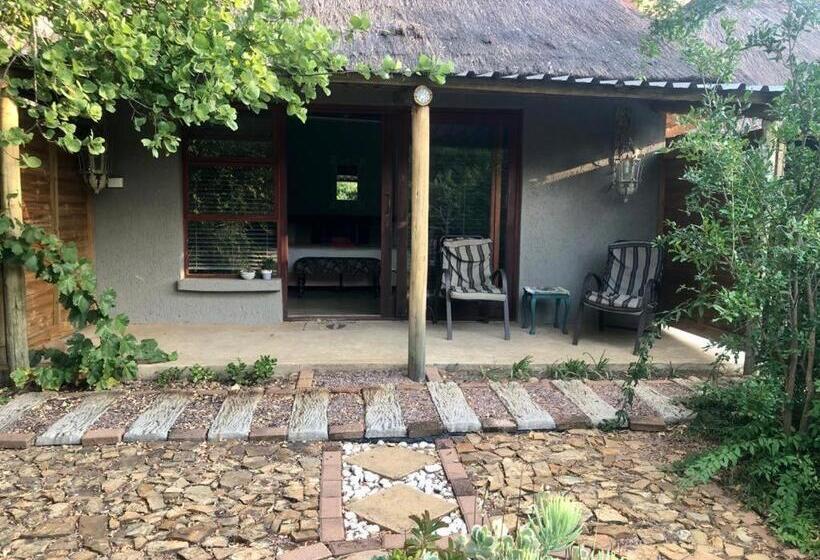 스탠다드 룸 킹사이즈 침대, Waterberg Inn