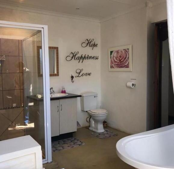 스탠다드 룸 킹사이즈 침대, Waterberg Inn