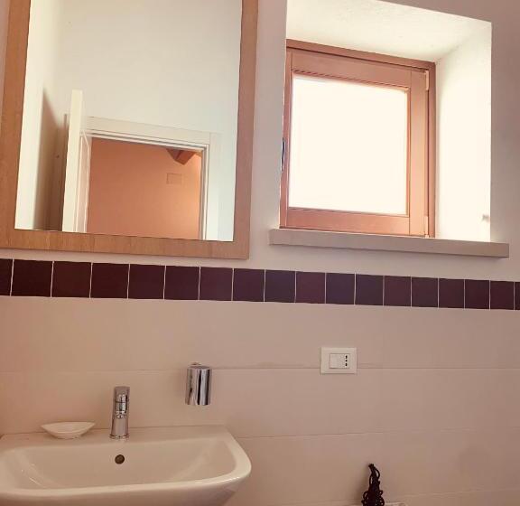 חדר דלוקס לארבעה, Tre Balate Natura E Relax