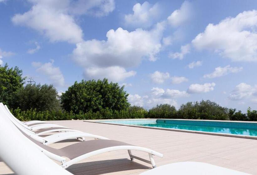 חדר דלוקס יחיד, Tre Balate Natura E Relax