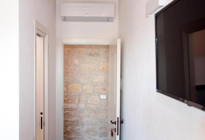 חדר דלוקס יחיד, Tre Balate Natura E Relax