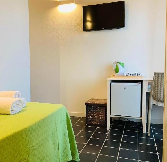 חדר דלוקס יחיד, Tre Balate Natura E Relax