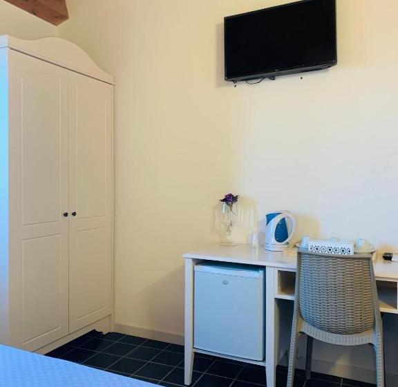 חדר דלוקס לשלושה, Tre Balate Natura E Relax