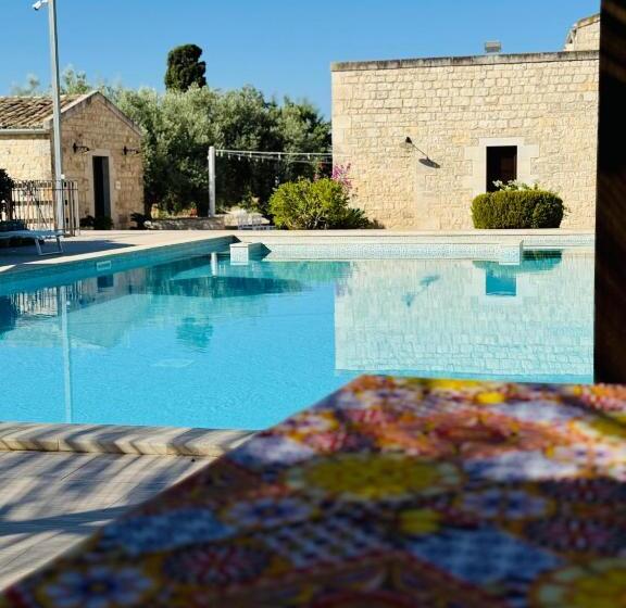 חדר דלוקס לשלושה, Tre Balate Natura E Relax