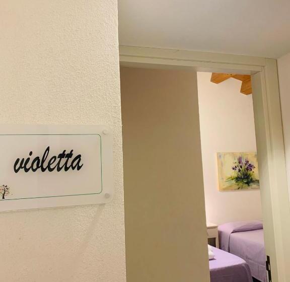 חדר דלוקס לשלושה, Tre Balate Natura E Relax