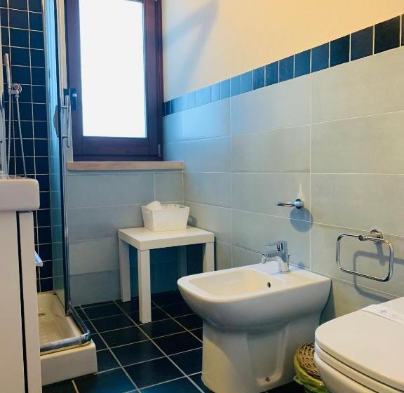 חדר דלוקס לשלושה, Tre Balate Natura E Relax