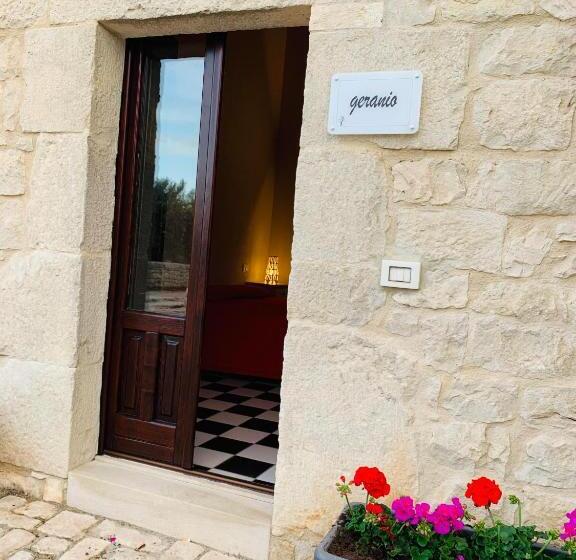 חדר דלוקס, Tre Balate Natura E Relax