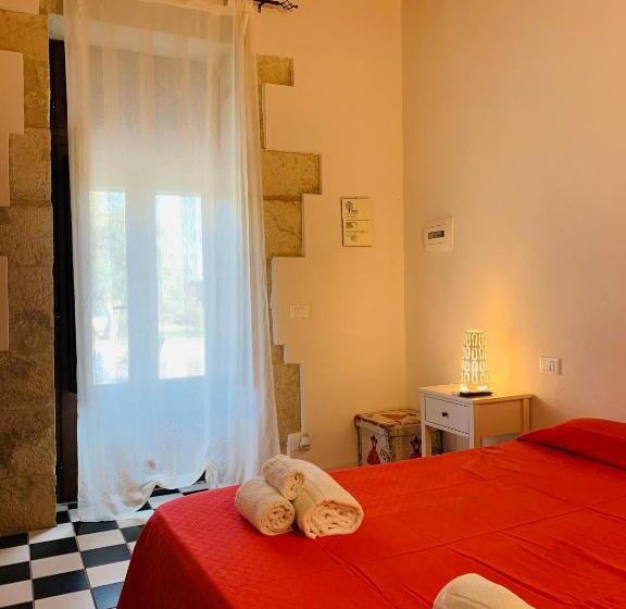 חדר דלוקס, Tre Balate Natura E Relax