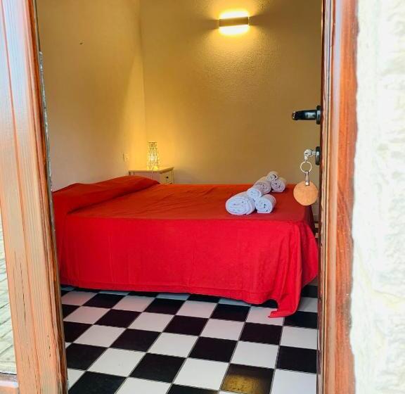 חדר דלוקס, Tre Balate Natura E Relax