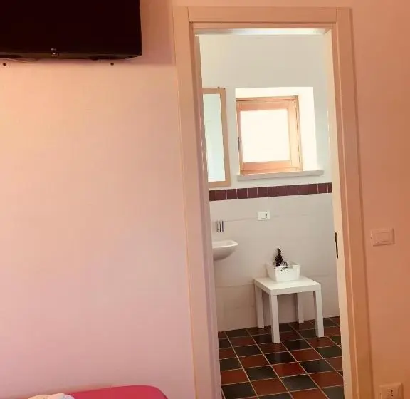 Deluxe Neljän Hengen Huone, Tre Balate Natura E Relax