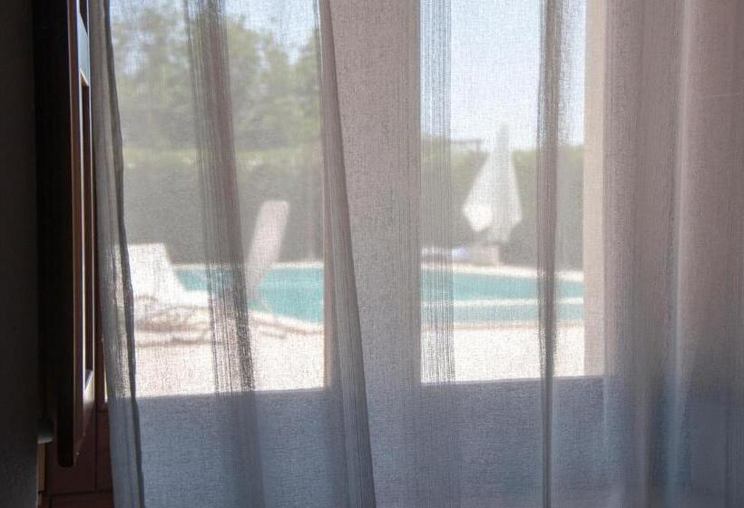 חדר דלוקס לארבעה, Tre Balate Natura E Relax