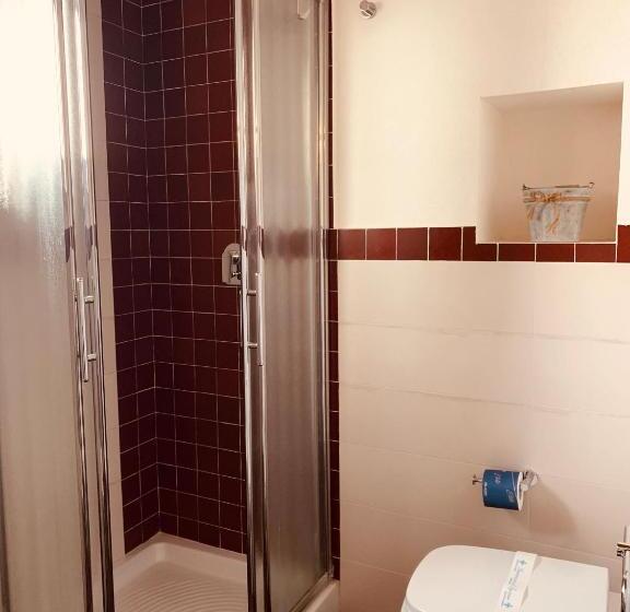 חדר דלוקס לארבעה, Tre Balate Natura E Relax