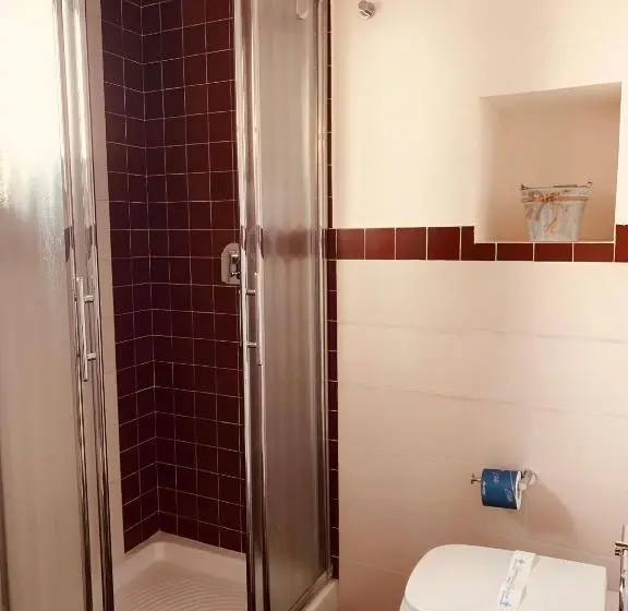 Deluxe Neljän Hengen Huone, Tre Balate Natura E Relax