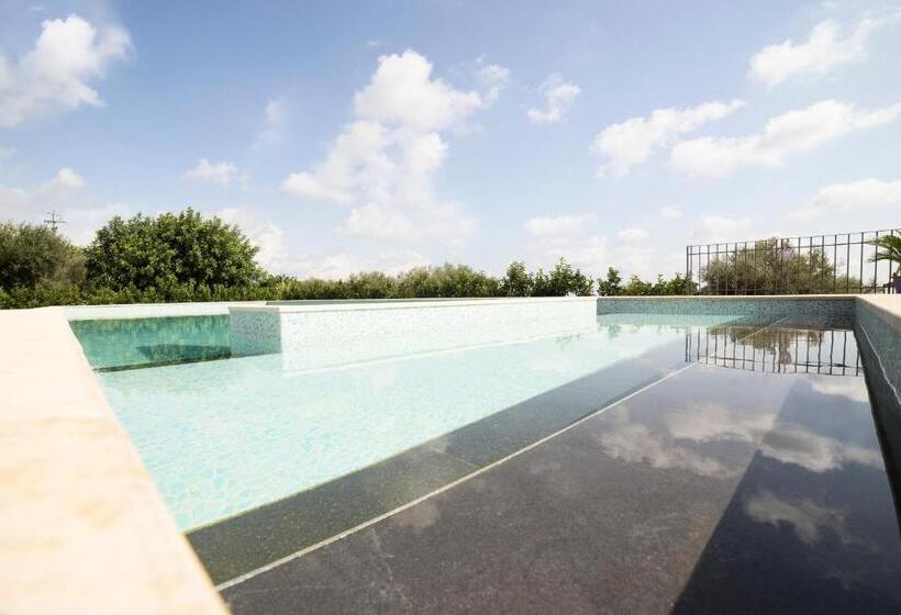 חדר דלוקס לארבעה, Tre Balate Natura E Relax