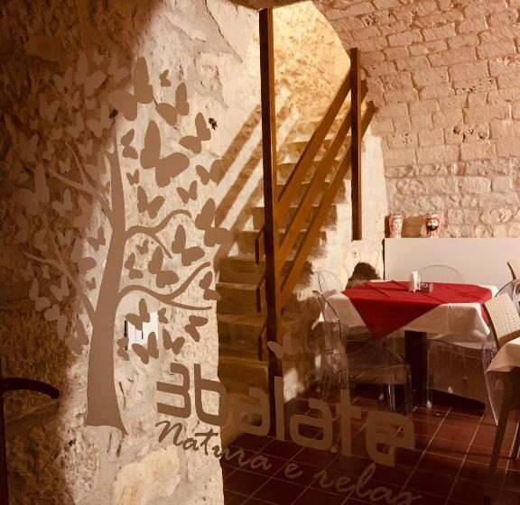 חדר דלוקס לשלושה, Tre Balate Natura E Relax