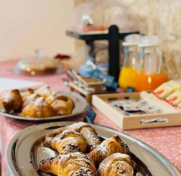 חדר דלוקס, Tre Balate Natura E Relax