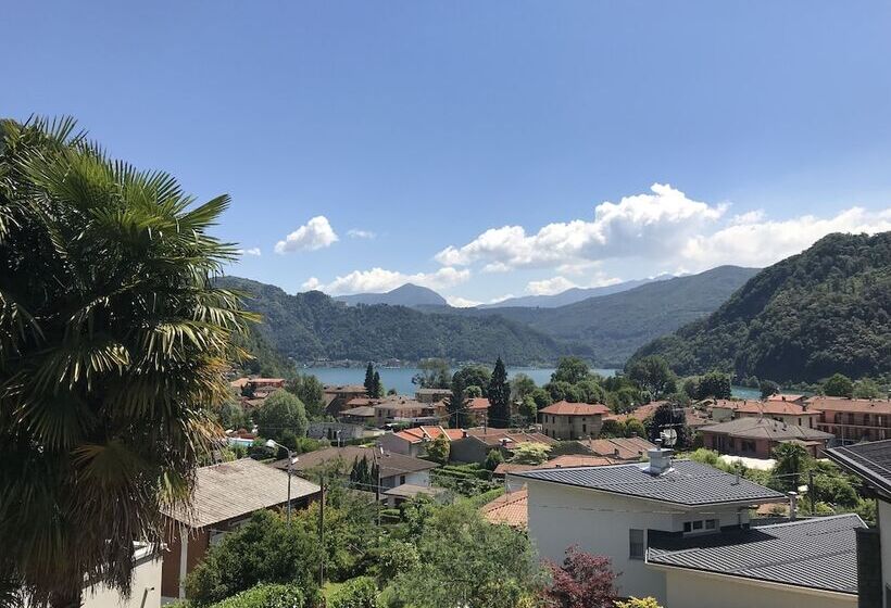 غرفة قياسية حمام مشترك, B&b Marco Polo