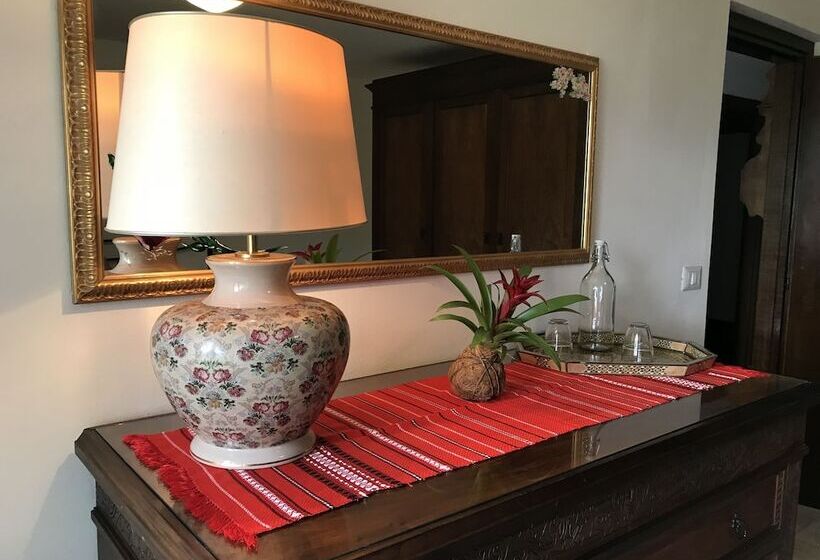 غرفة قياسية حمام مشترك, B&b Marco Polo