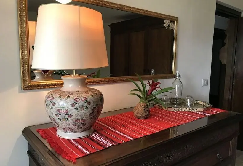 バス共有のスタンダードルーム, B&b Marco Polo