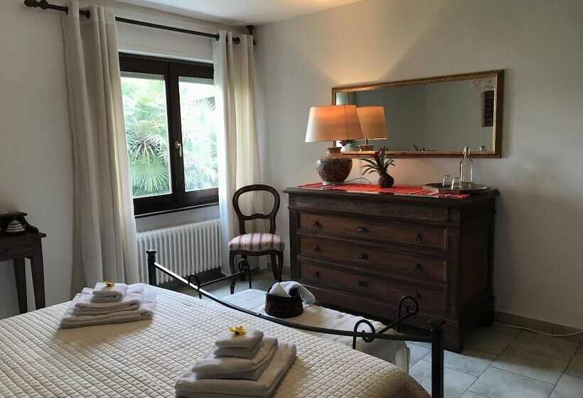 스탠다드 룸 공동 욕실, B&b Marco Polo