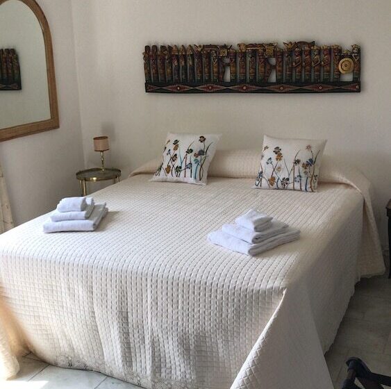 스탠다드 룸 공동 욕실, B&b Marco Polo