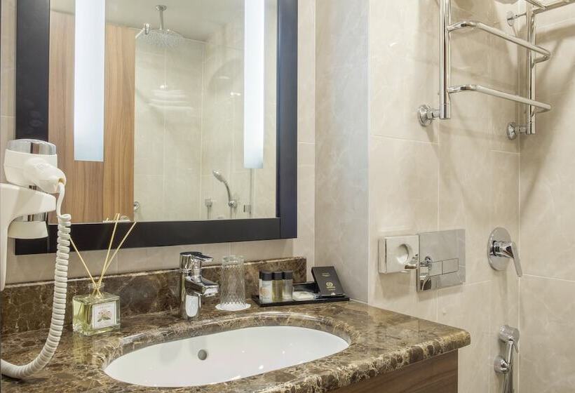 اتاق استاندارد, Grand Hotel Bezhitsa