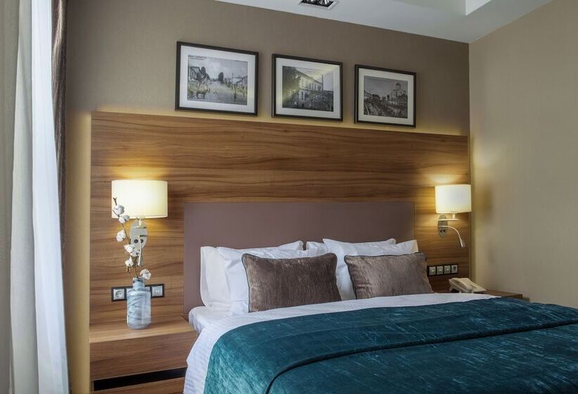 اتاق استاندارد, Grand Hotel Bezhitsa