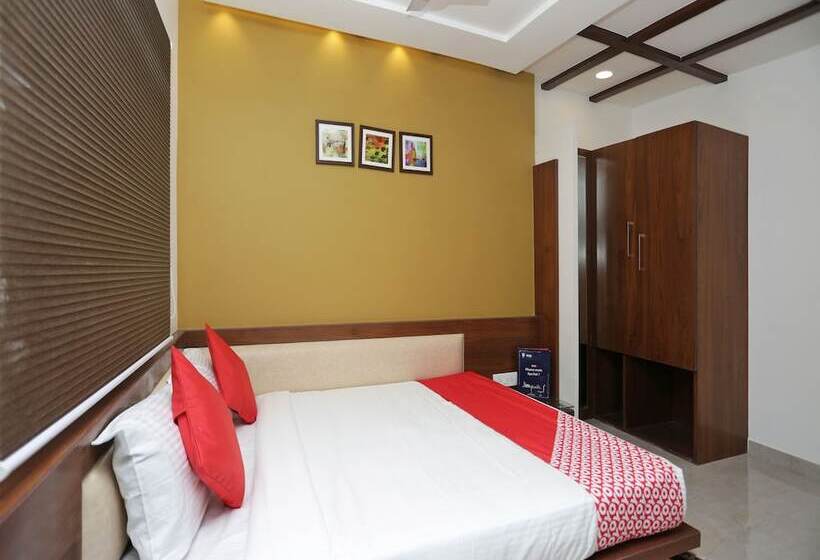 デラックスルーム, Fabhotel The Khushi Regent