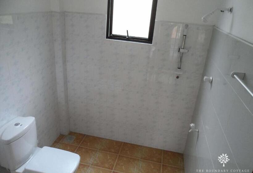 اتاق خانوادگی, The Boundary Yala