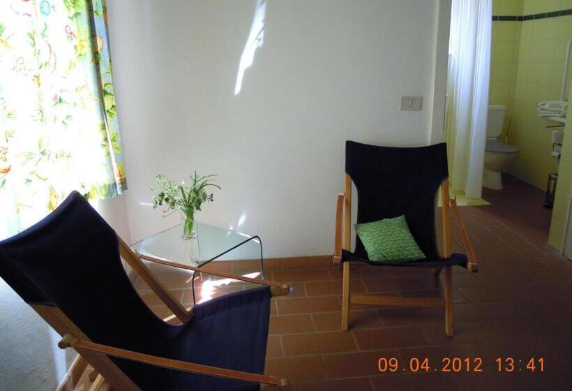 اتاق استاندارد, Podere Riparbella