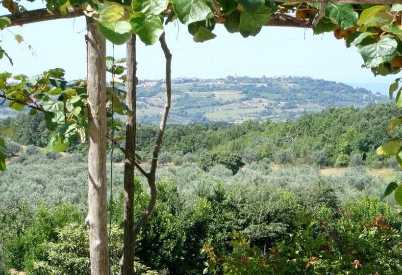 اتاق استاندارد یک نفره, Podere Riparbella