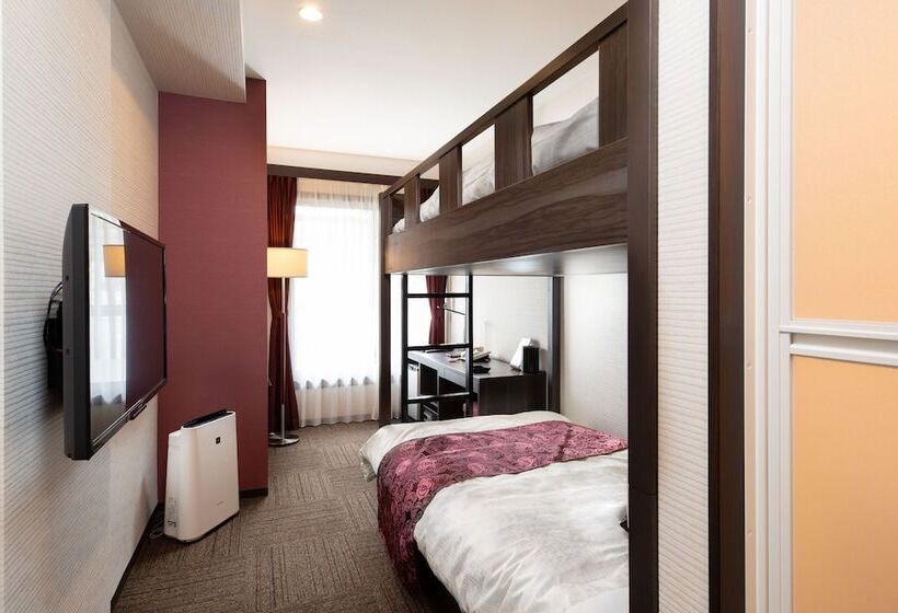 스탠다드 룸 2층 침대, Arima Onsen Koki