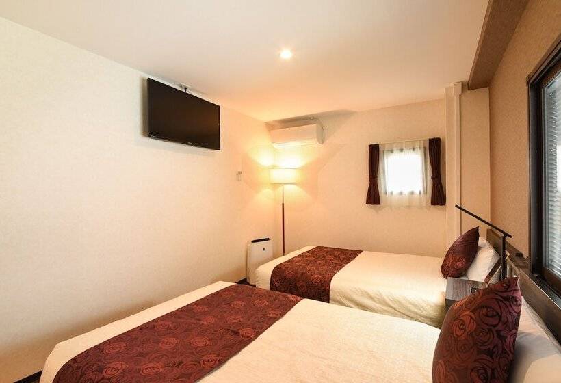 기본룸, Arima Onsen Koki