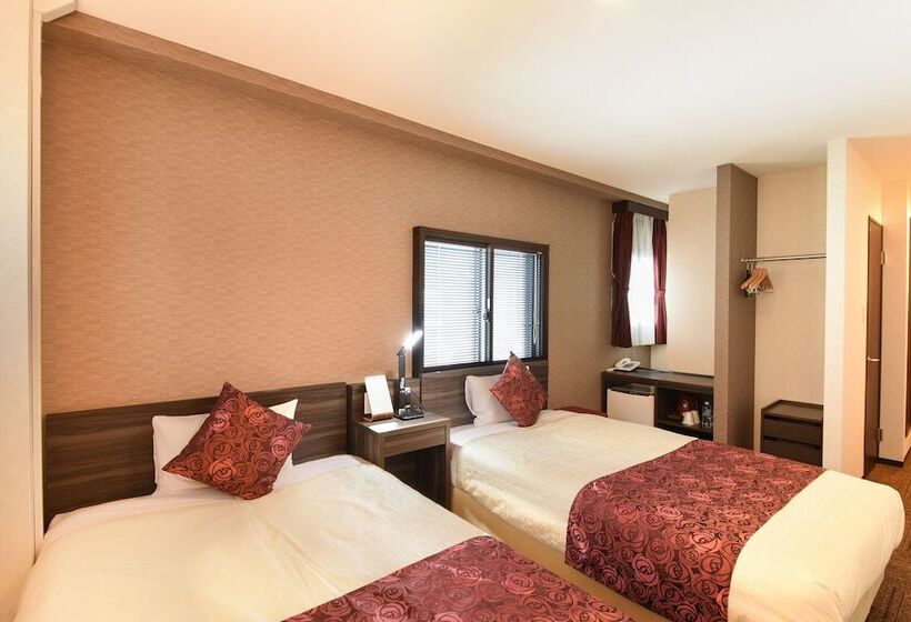 기본룸, Arima Onsen Koki