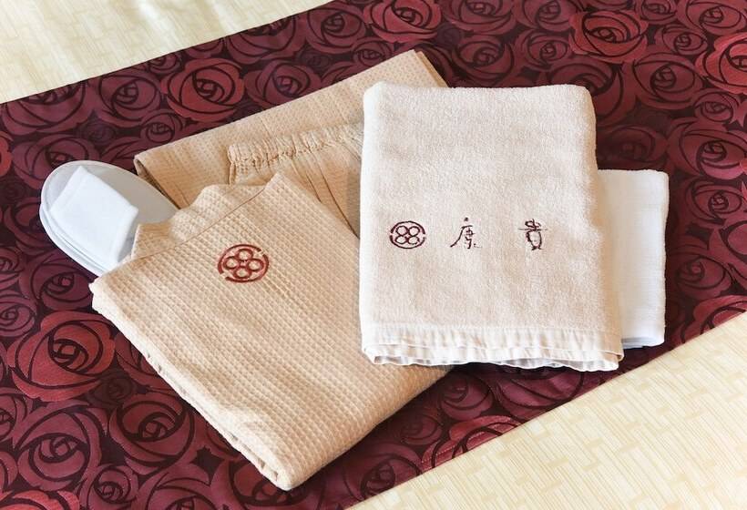 기본룸, Arima Onsen Koki