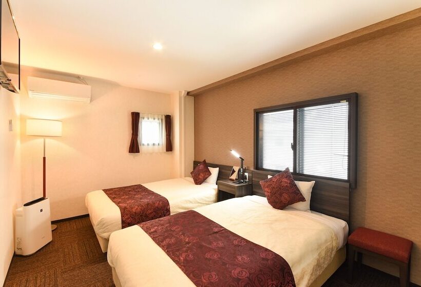 기본룸, Arima Onsen Koki