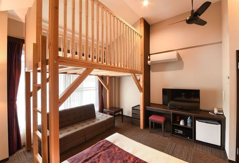 스탠다드 룸, Arima Onsen Koki