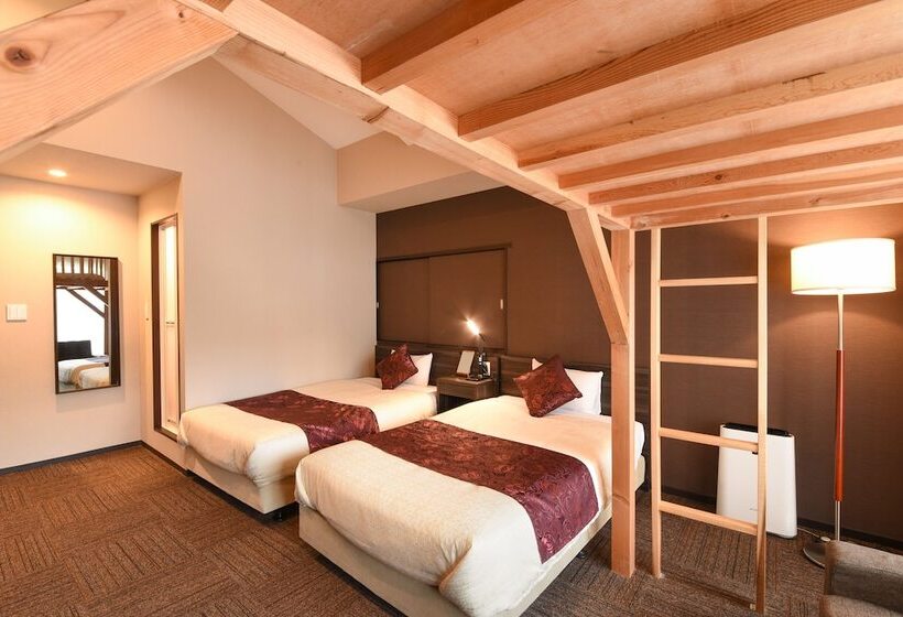 חדר סטנדרט, Arima Onsen Koki