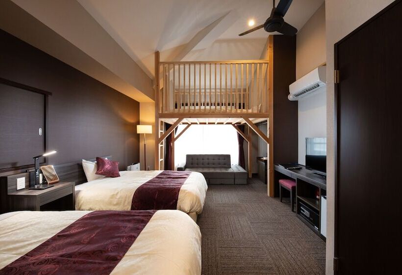 スタンダードルーム, Arima Onsen Koki