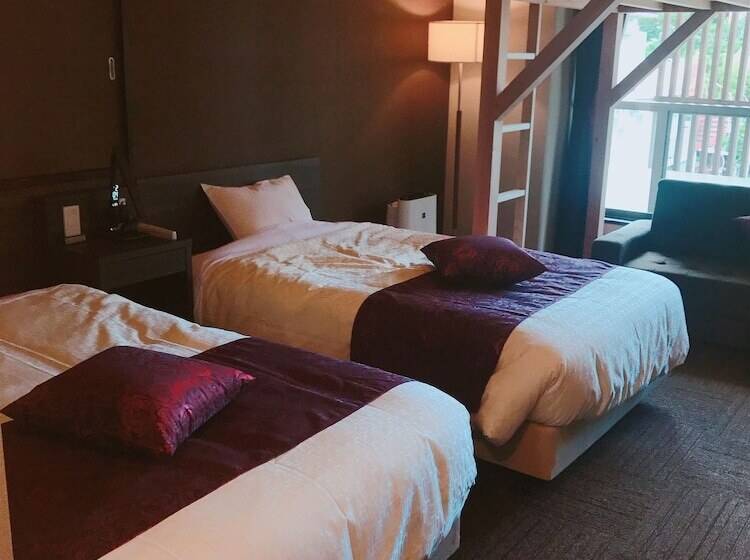 스탠다드 룸, Arima Onsen Koki