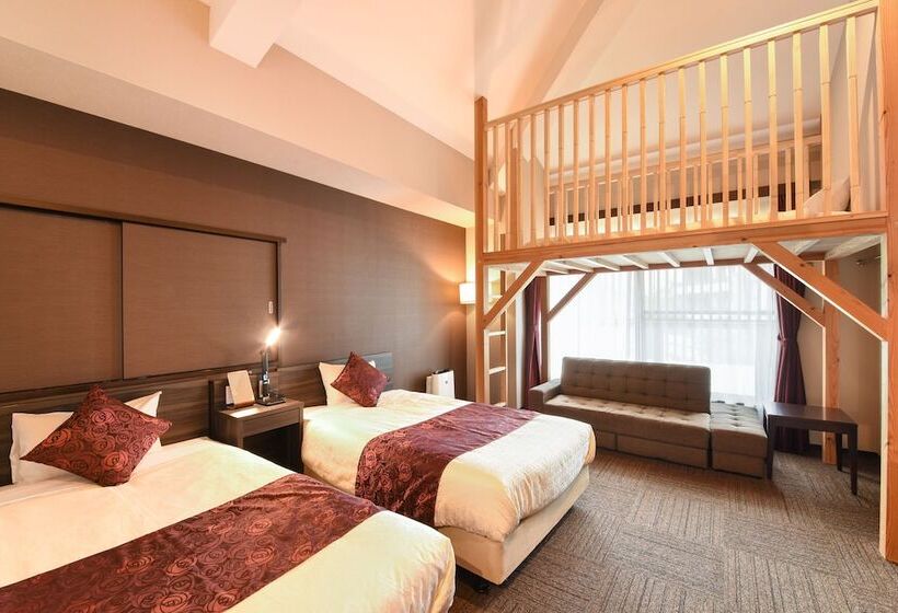 스탠다드 룸, Arima Onsen Koki