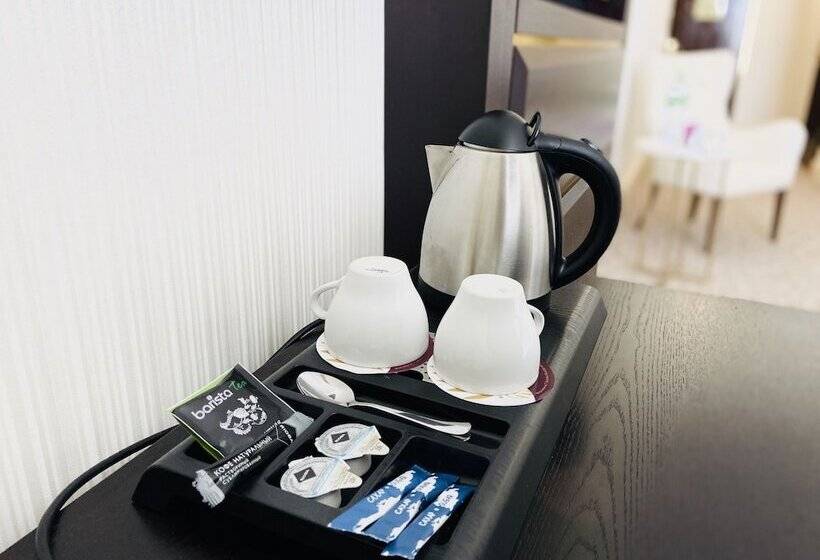 Номер Стандарт с Балконом, 7 Avenue Hotel & Spa