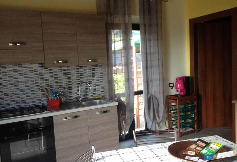 דירת חדר סופריור, Agriturismo B&b La Cerasa